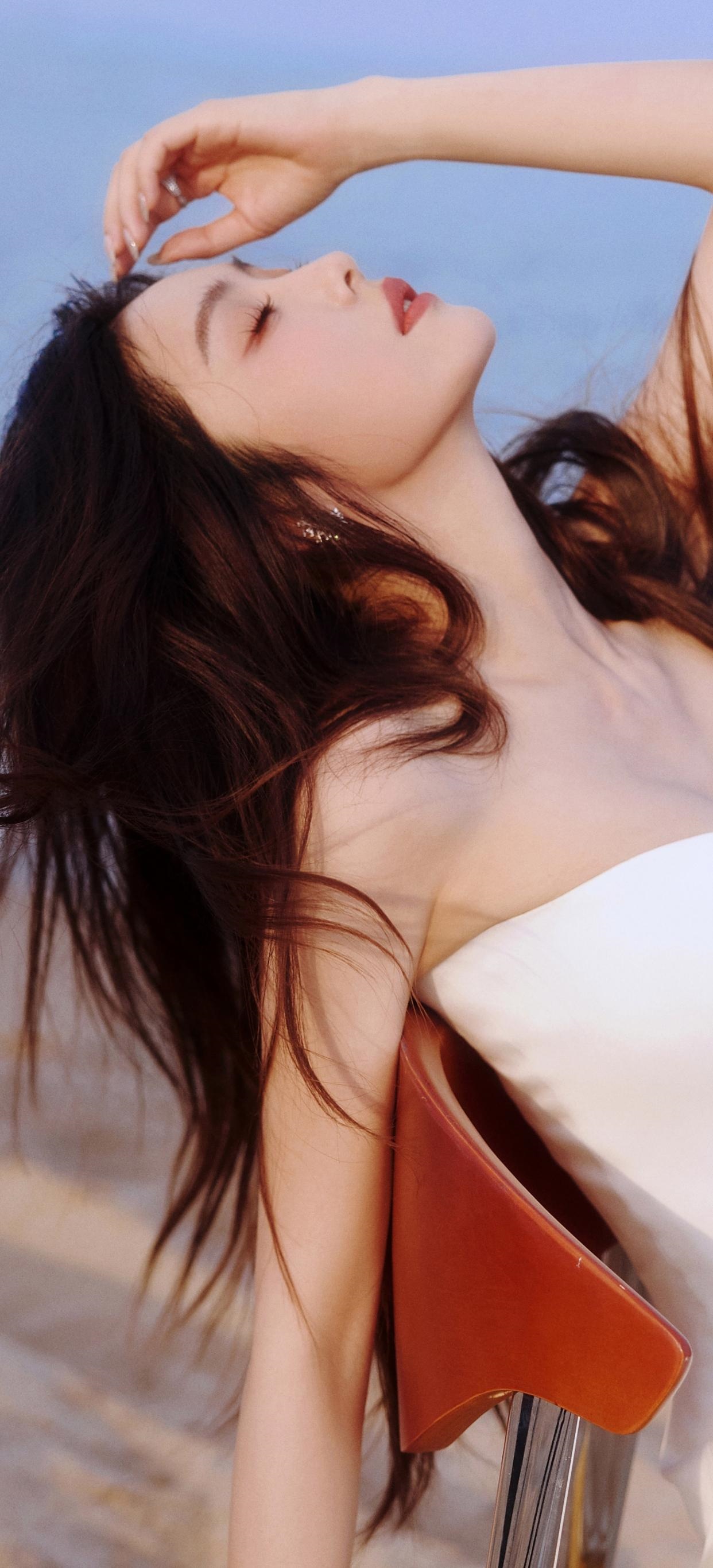 电视剧除恶当红女星蔡文静最新高清壁纸大全