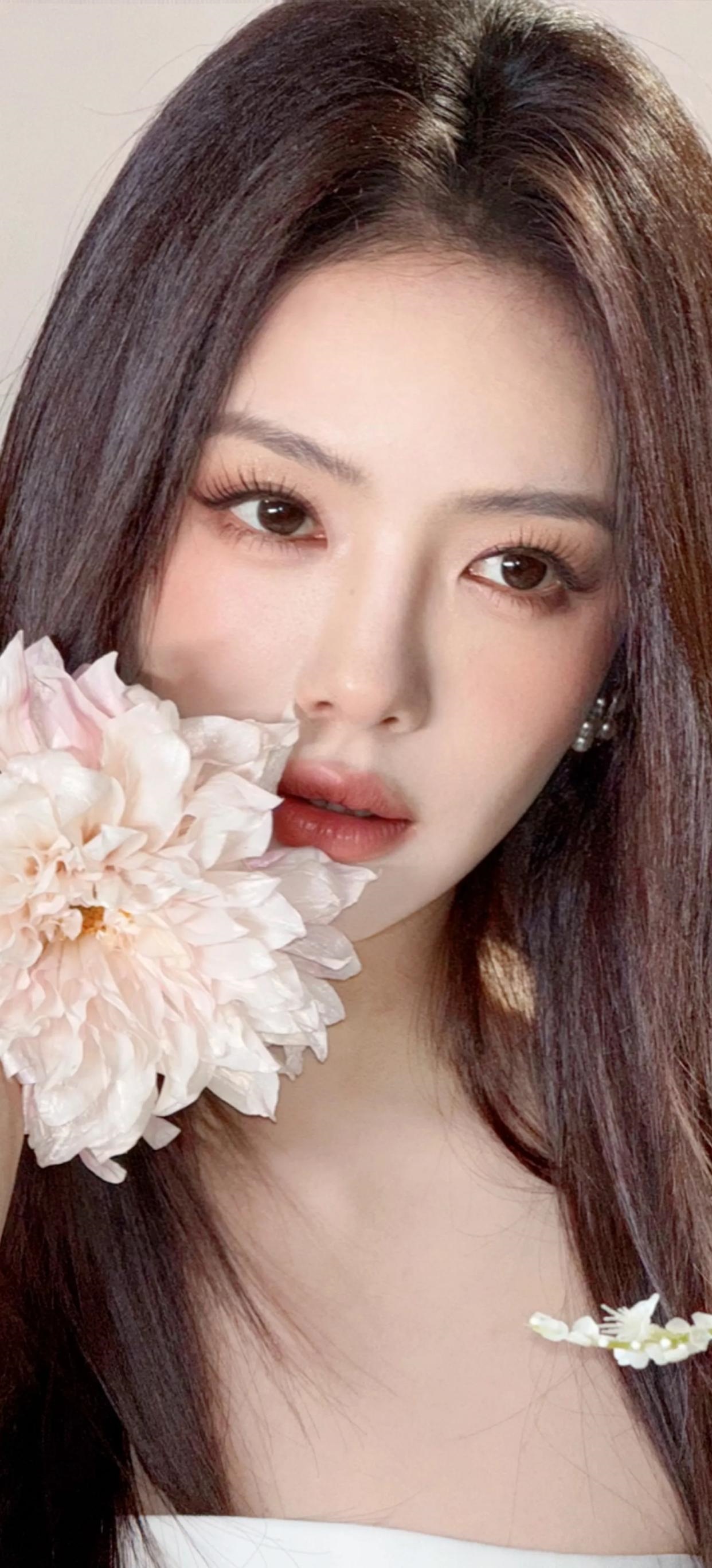 电视剧除恶当红女星蔡文静最新高清壁纸大全