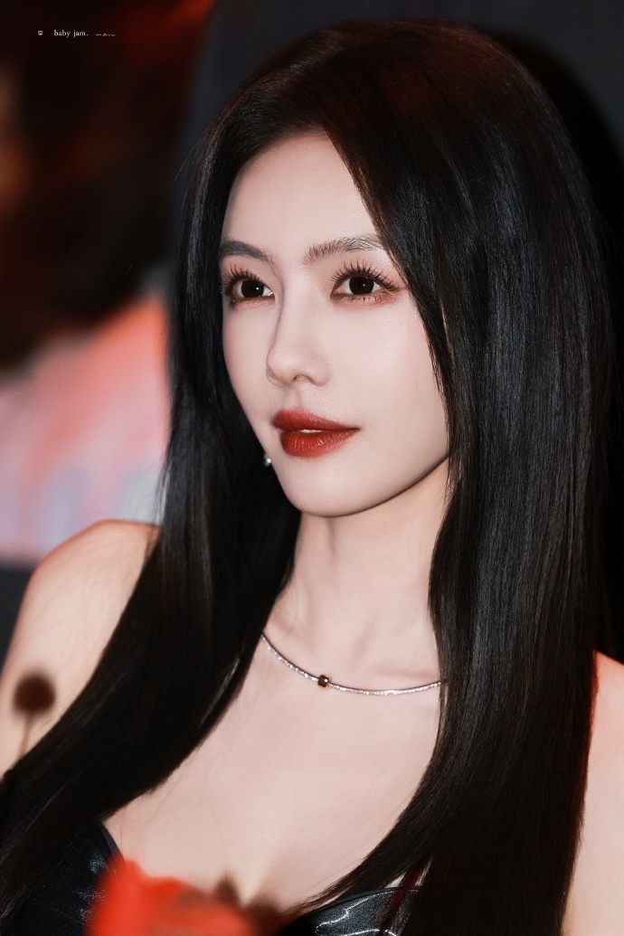 电视剧除恶当红女星蔡文静最新高清壁纸大全