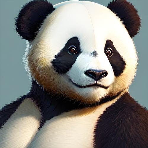 熊猫头像