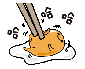 筷子夹小动物的头像