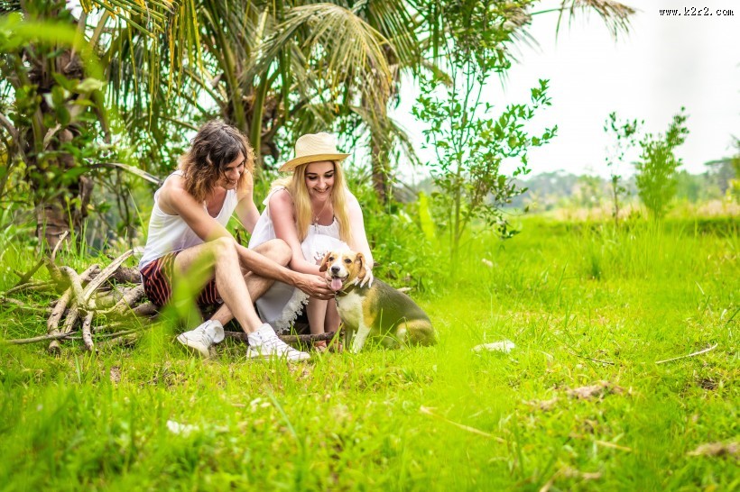 相爱的情侣图片