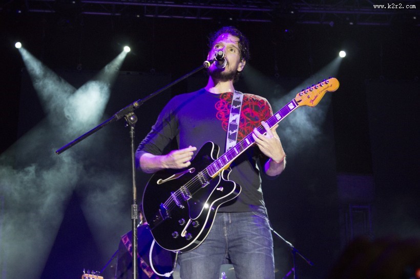 演唱会现场图片