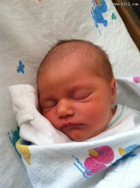 熟睡的婴儿图片大全