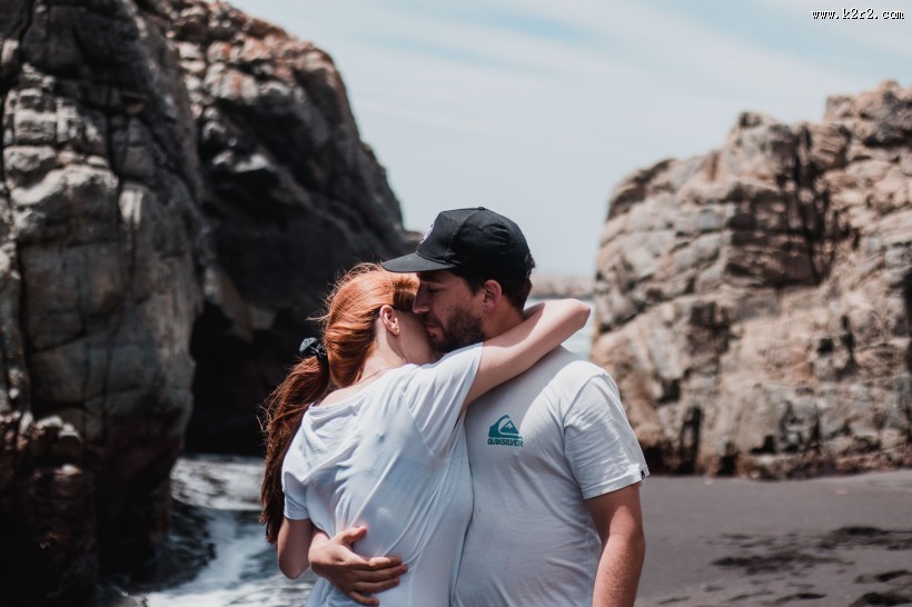 甜蜜的恋人图片