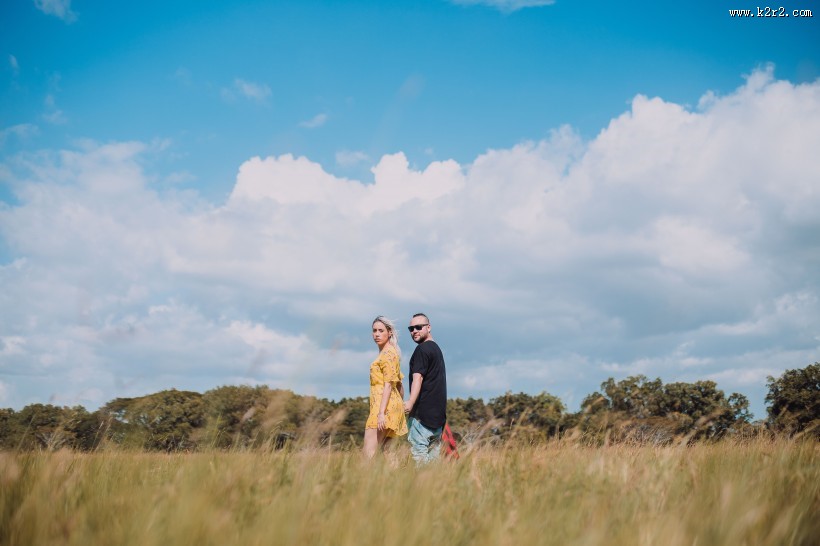 甜蜜的恋人图片