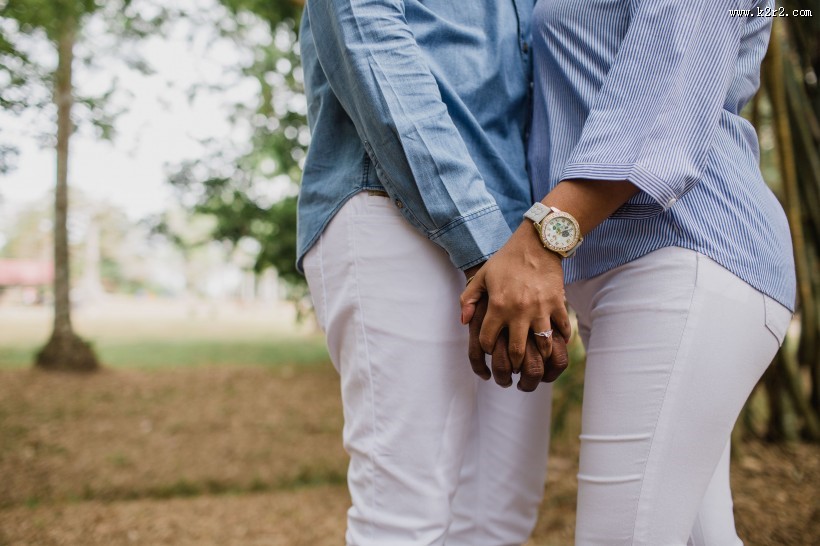 甜蜜的恋人图片