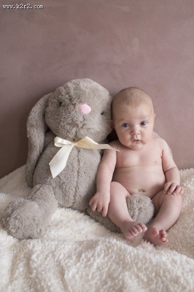 可爱的婴儿图片