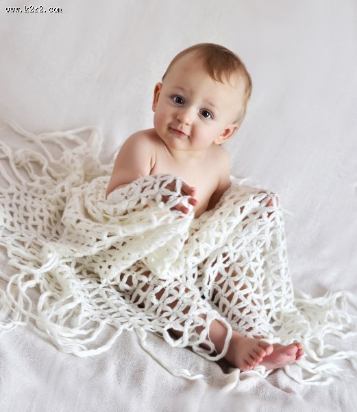 可爱的婴儿图片