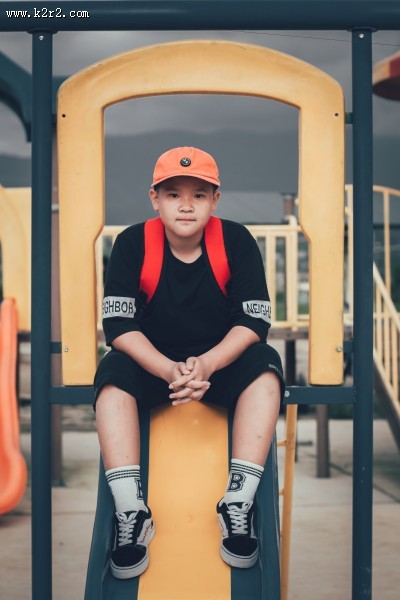 胖乎乎的少年图片