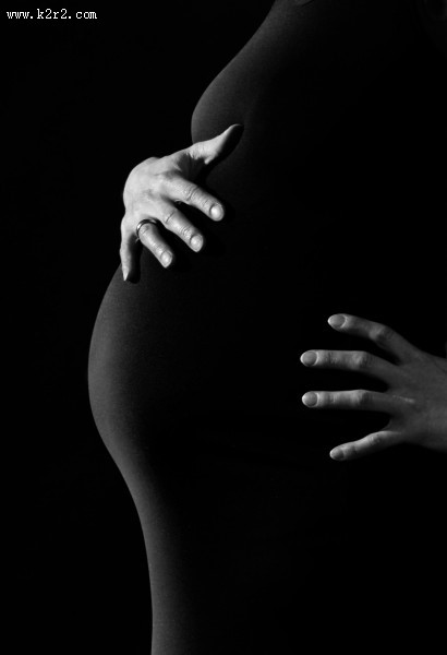 美丽的孕妇图片