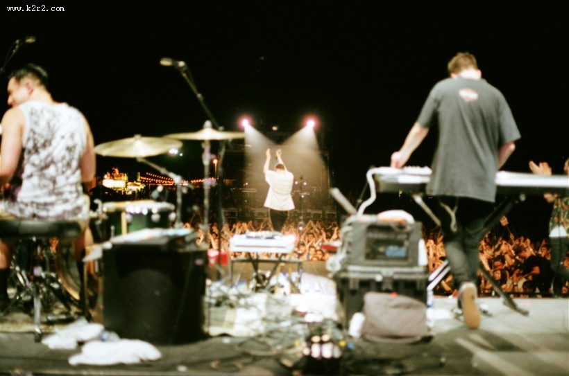 明星音乐演唱会现场图片