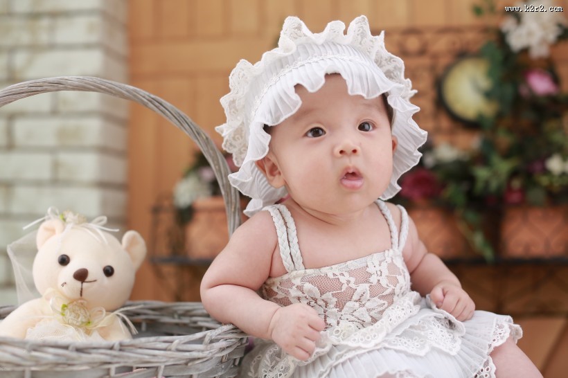 可爱的婴儿图片大全