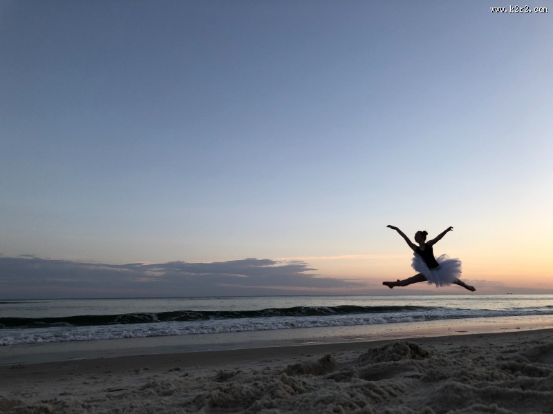 身姿优美的舞者图片大全