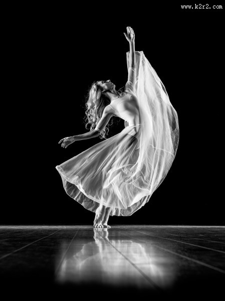 身姿优美的舞者图片大全