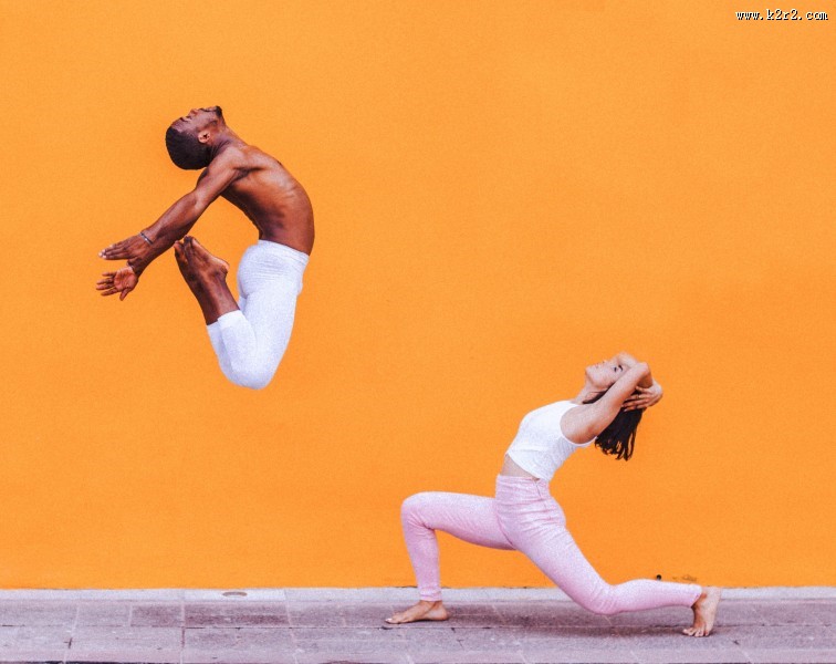 身姿优美的舞者图片大全