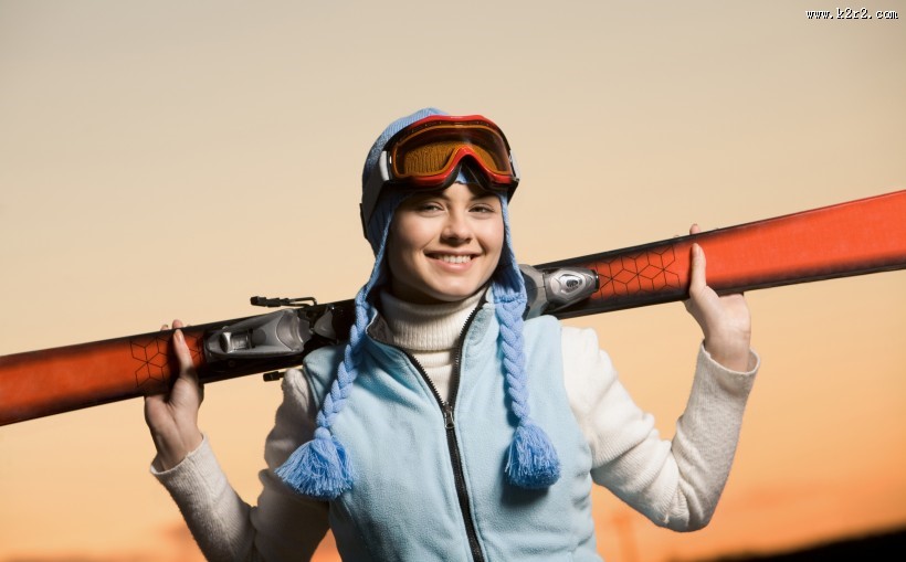 笑容满面的美女图片大全