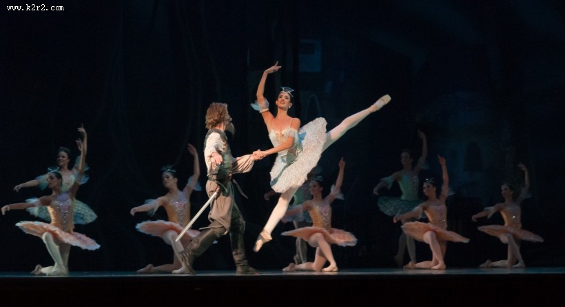 优美的芭蕾舞图片大全