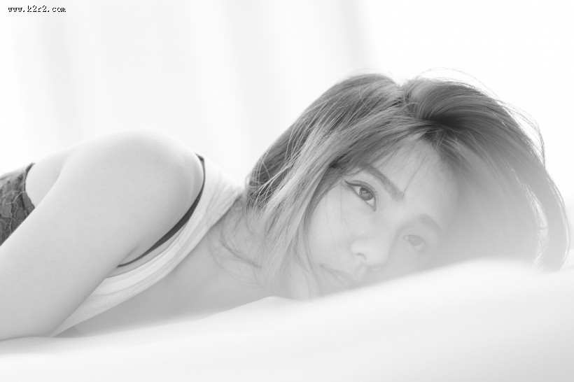 清纯的亚洲女孩图片