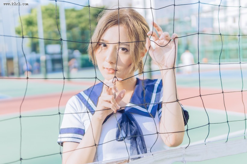 清纯的亚洲女孩图片