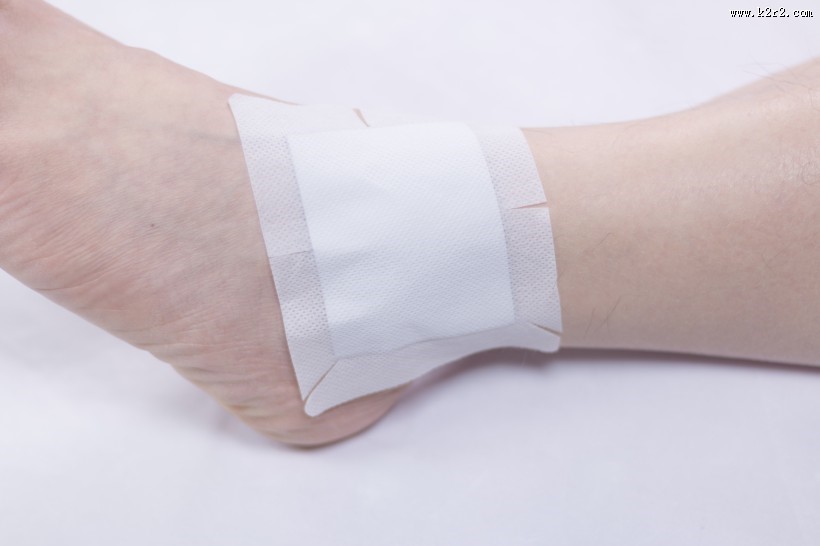 按照学位贴敷膏药图片