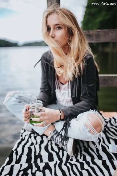 美女模特的图片大全