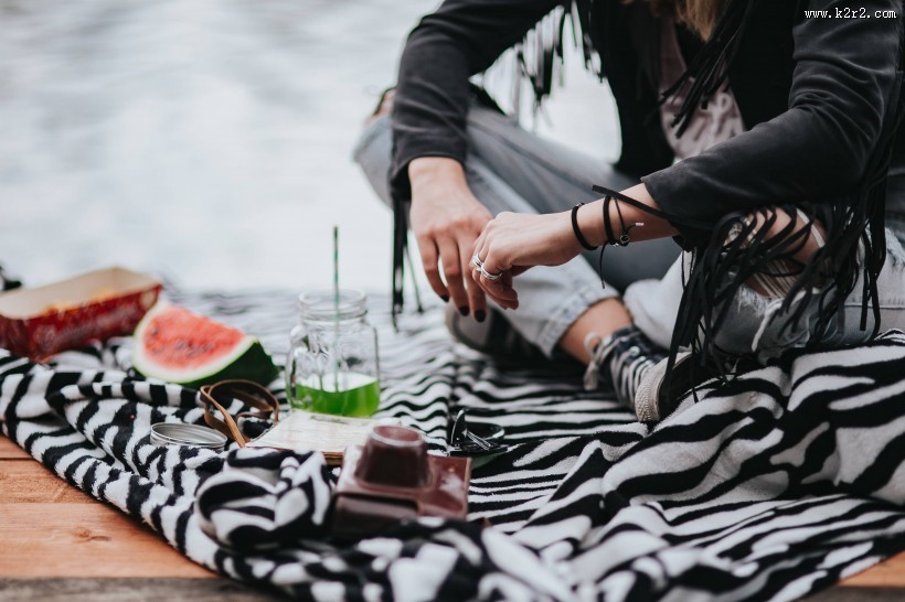 美女模特的图片大全