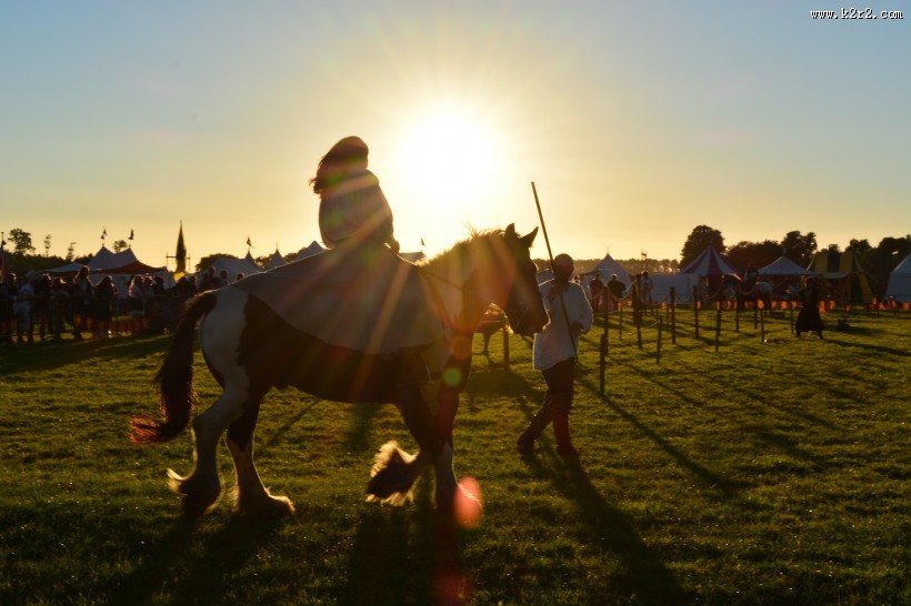 骑着马的人物图片大全