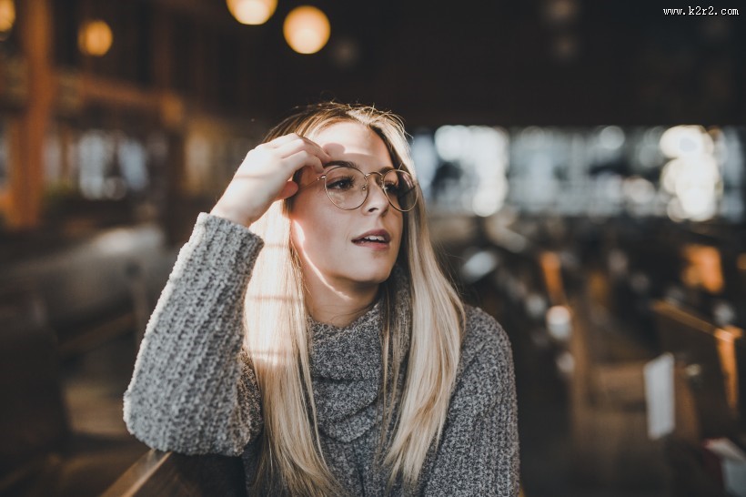 美女的摆拍图片