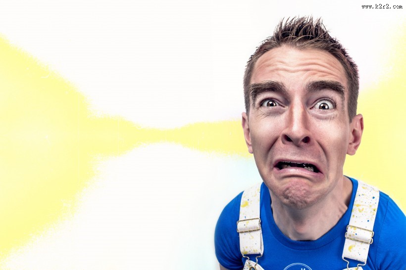 面部表情夸张丰富的人图片大全