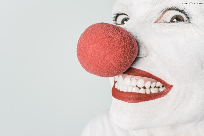 造型装扮怪异的人图片大全