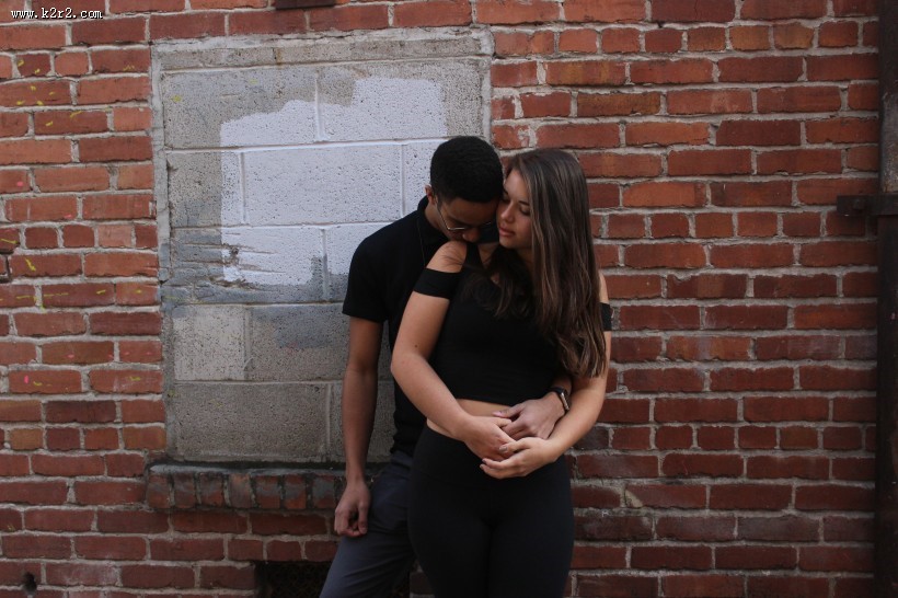 甜蜜的情侣图片大全