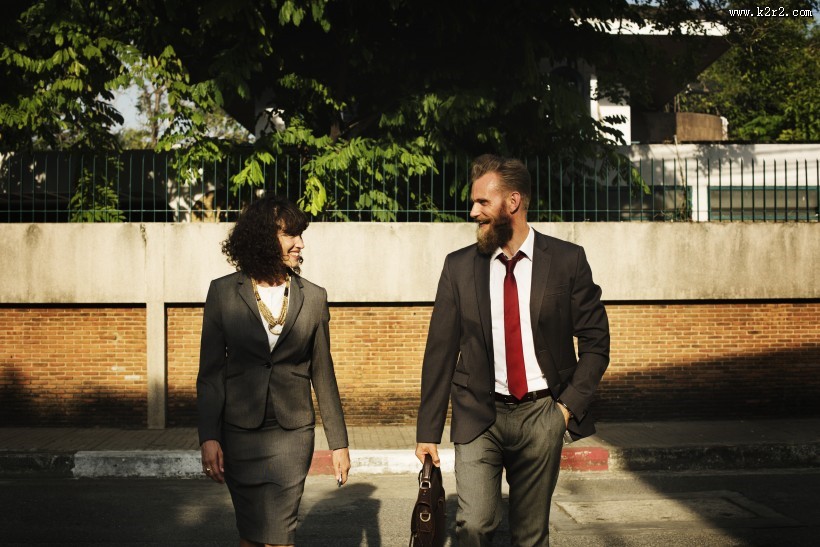 商务白领图片大全