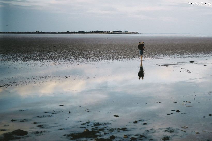 令人感动的亲情图片