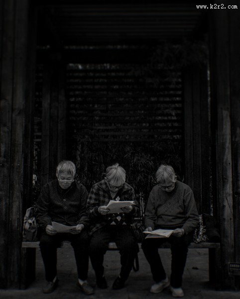 人们在看书的图片大全