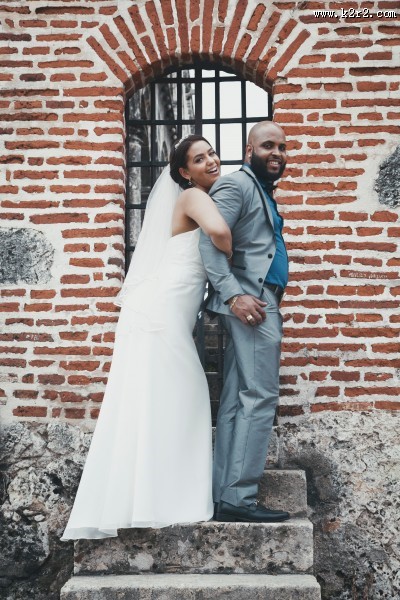 婚纱照高清图片