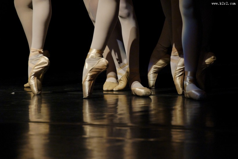芭蕾舞蹈演员图片