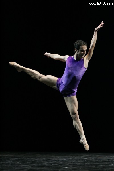 芭蕾舞蹈演员图片