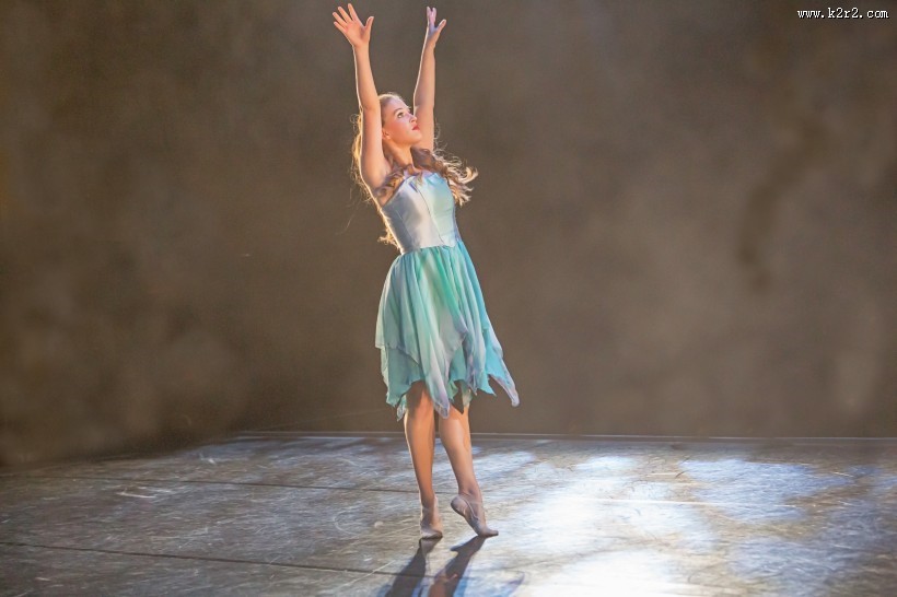 芭蕾舞蹈演员图片