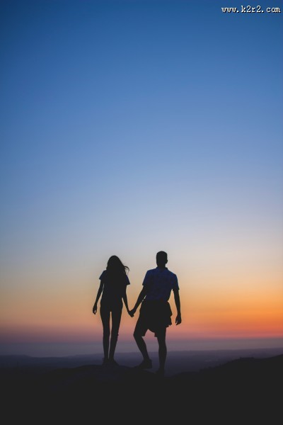 一对甜蜜的情侣图片大全