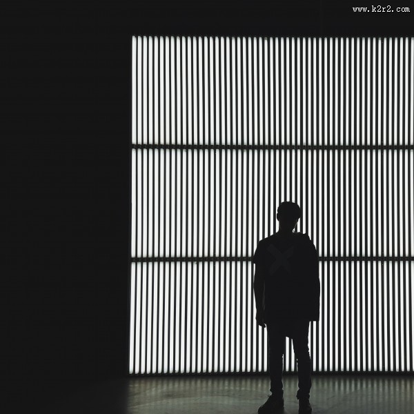 人物轮廓高清剪影图片