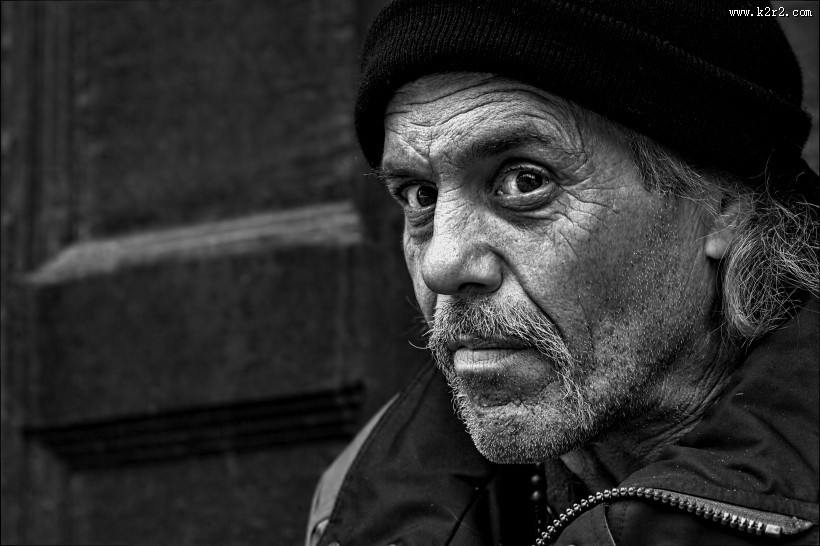 留胡子的男人图片