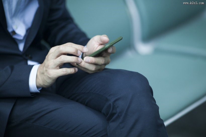 成功商务男士图片