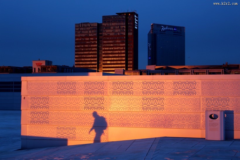 人的影子图片大全