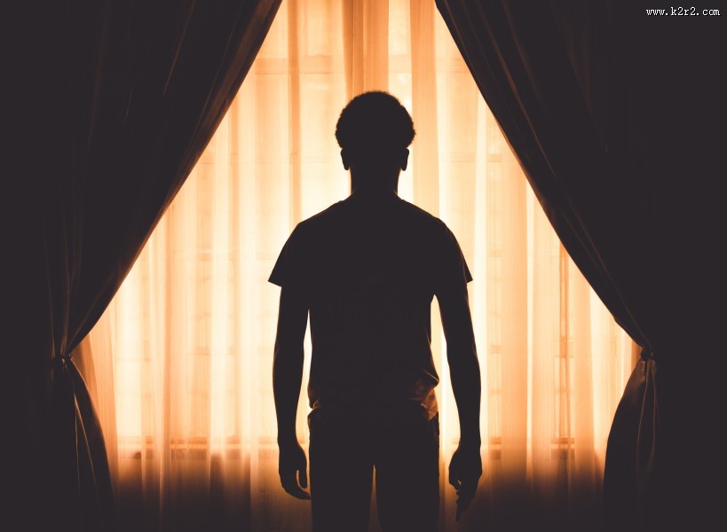 人的影子图片大全