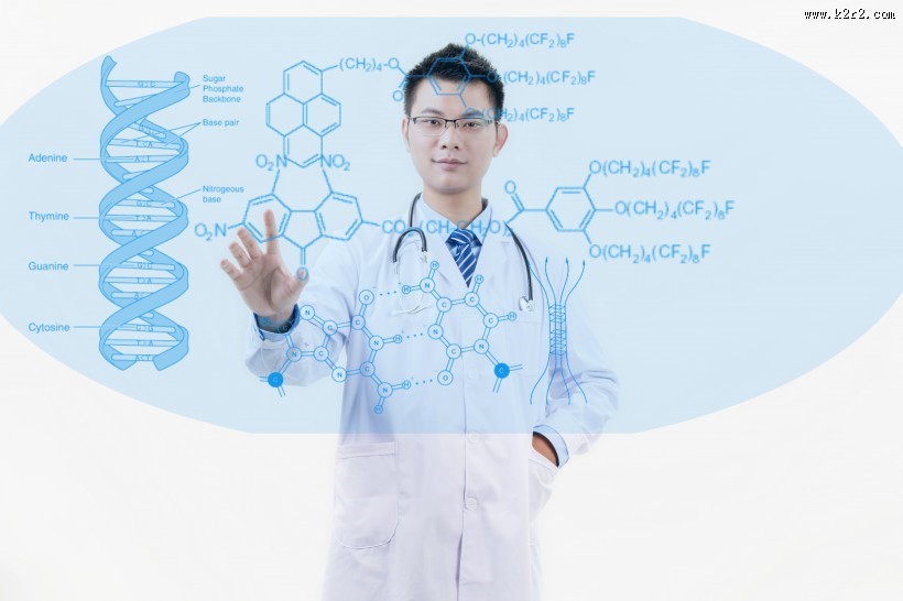 科技医护人员图片