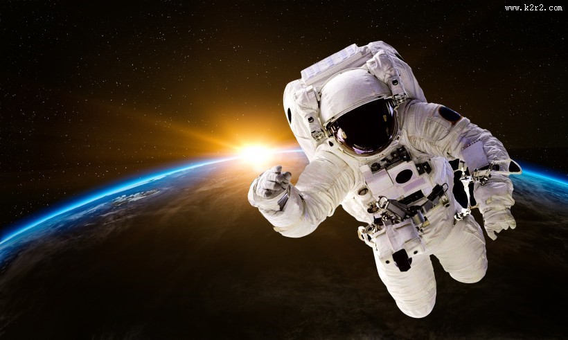 太空宇航员图片大全