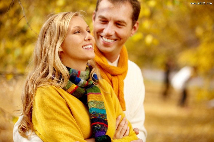 甜蜜的情侣，爱人图片