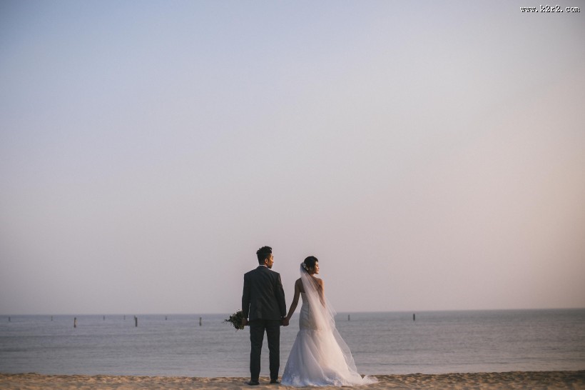 情侣背影全身图片大全