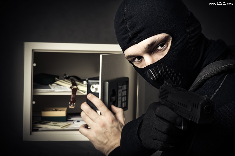 国外盗贼犯罪分子图片